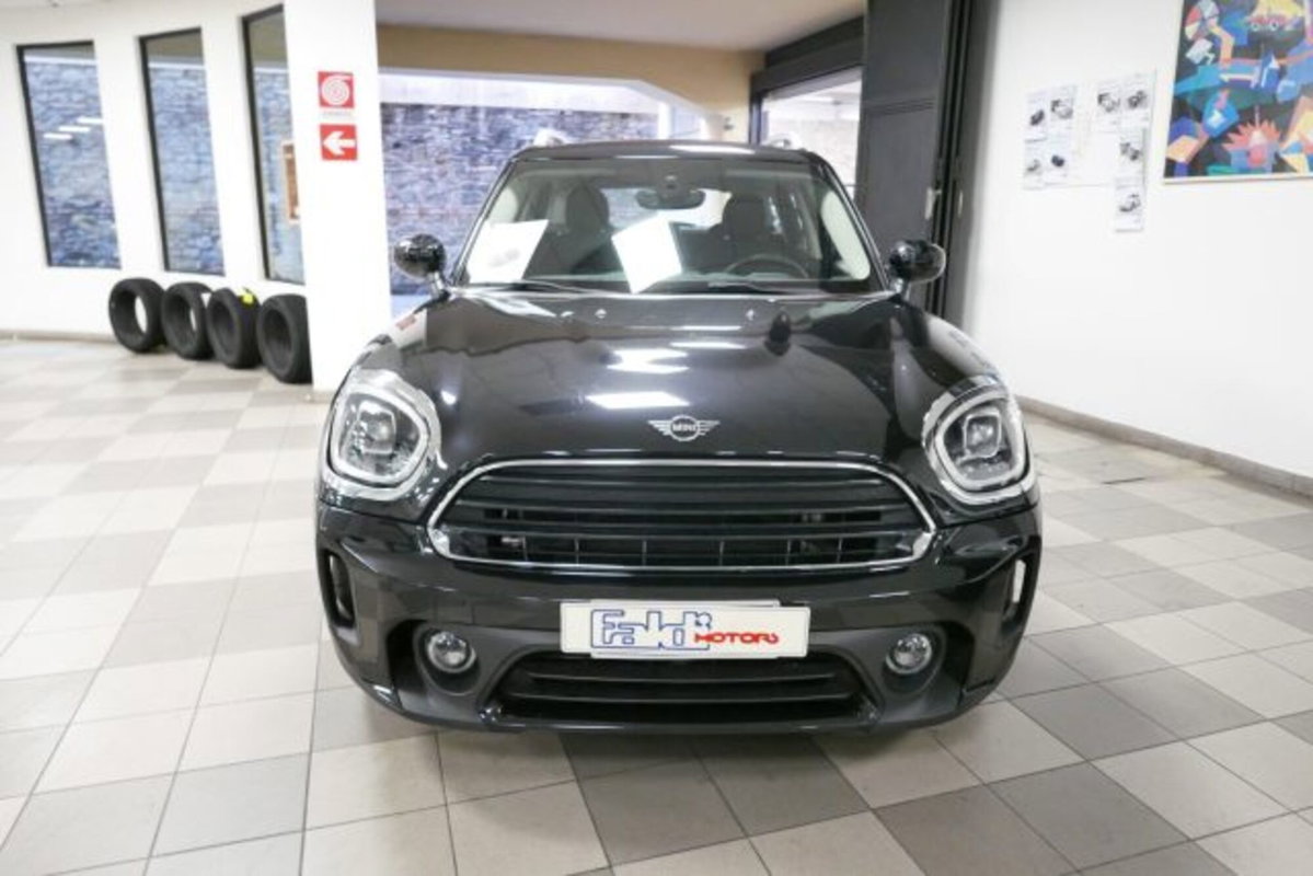 MINI Mini Countryman 1.5 Cooper Classic Countryman ALL4 (3)