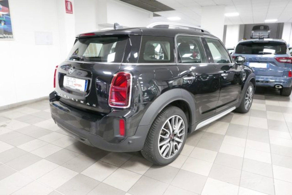 MINI Mini Countryman 1.5 Cooper Classic Countryman ALL4 (5)