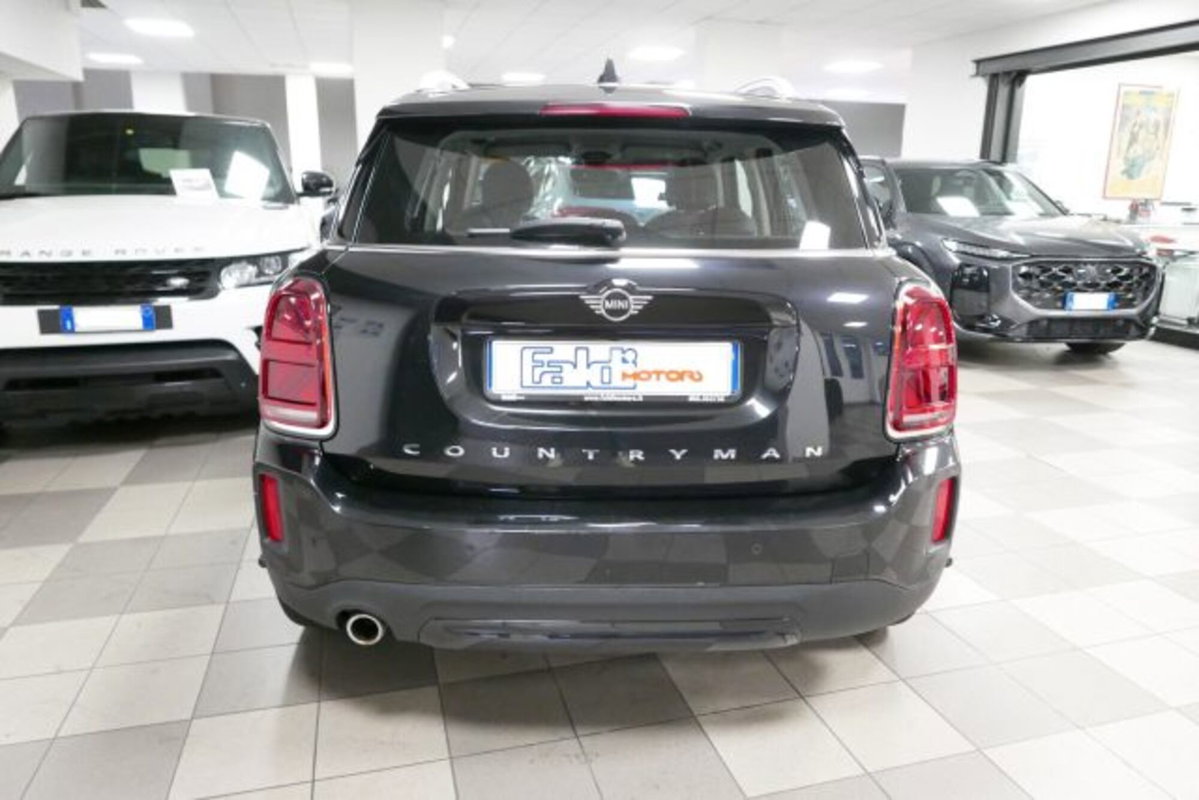 MINI Mini Countryman 1.5 Cooper Classic Countryman ALL4 (6)