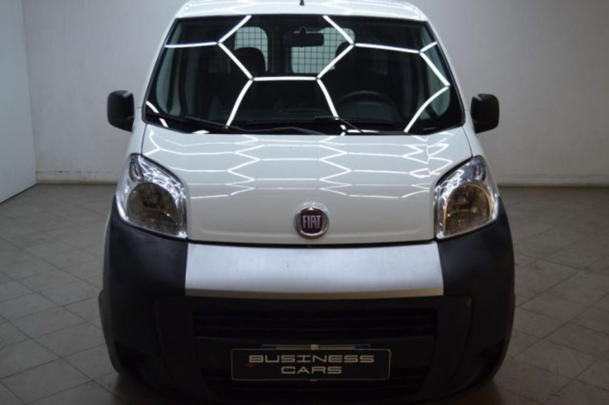 Fiat Fiorino QUBO 1.3 MJT 95CV SX (N1)