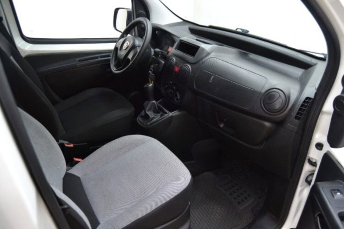 Fiat Fiorino QUBO 1.3 MJT 95CV SX (N1) (8)