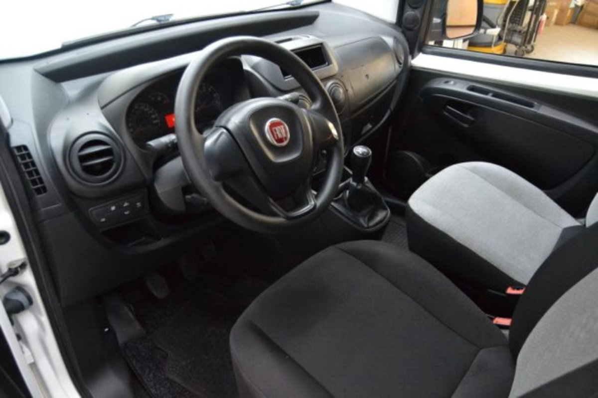 Fiat Fiorino QUBO 1.3 MJT 95CV SX (N1) (9)