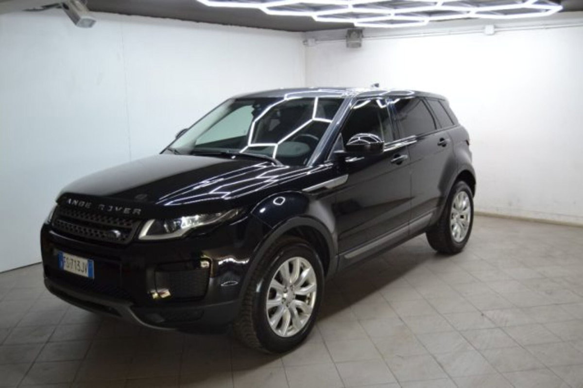Land Rover Range Rover Evoque 2.0 eD4 5p. SE Dynamic (3)