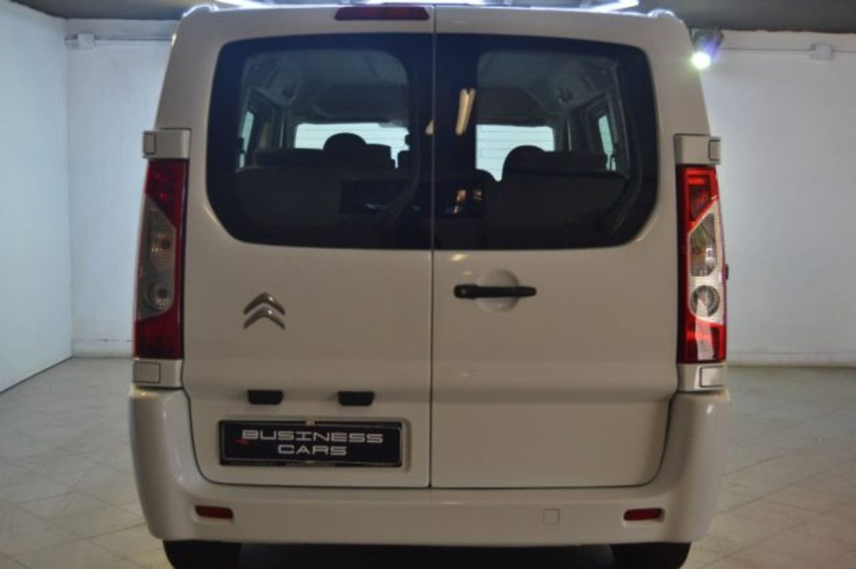 Citroen Jumpy Furgone 2.0 HDi/95 FAP PC Multispace Seduction (4)
