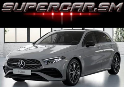 Mercedes-Benz Classe A Sedan 180 d AMG Line Premium Plus auto usata