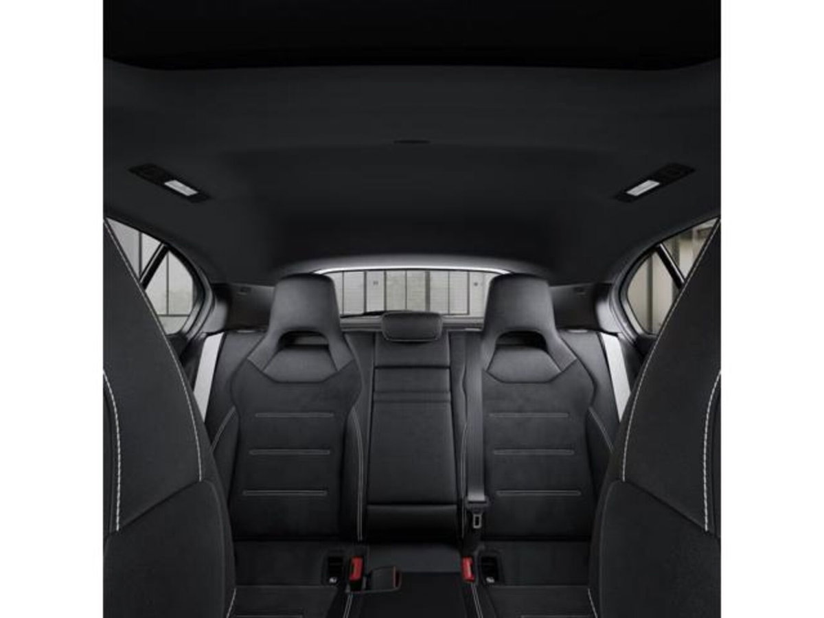 Mercedes-Benz Classe A Sedan 180 d AMG Line Premium Plus auto (14)