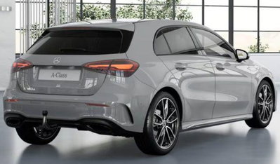 Mercedes-Benz Classe A Sedan 180 d AMG Line Premium Plus auto (4)
