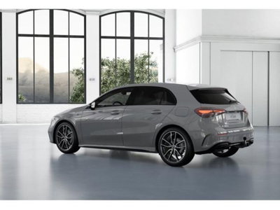 Mercedes-Benz Classe A Sedan 180 d AMG Line Premium Plus auto (5)