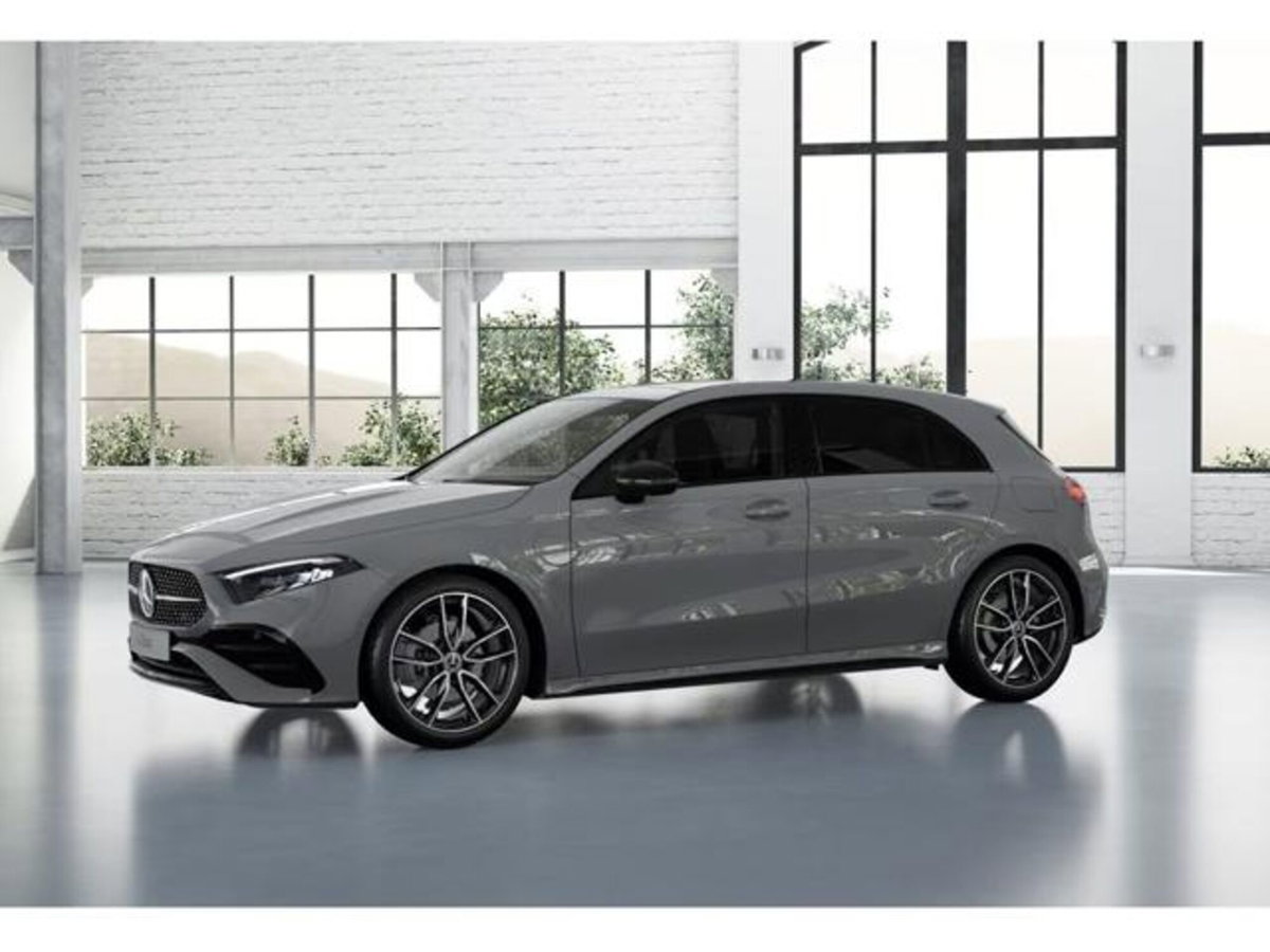 Mercedes-Benz Classe A Sedan 180 d AMG Line Premium Plus auto (6)