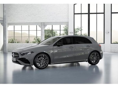 Mercedes-Benz Classe A Sedan 180 d AMG Line Premium Plus auto (6)