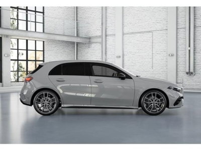 Mercedes-Benz Classe A Sedan 180 d AMG Line Premium Plus auto (7)