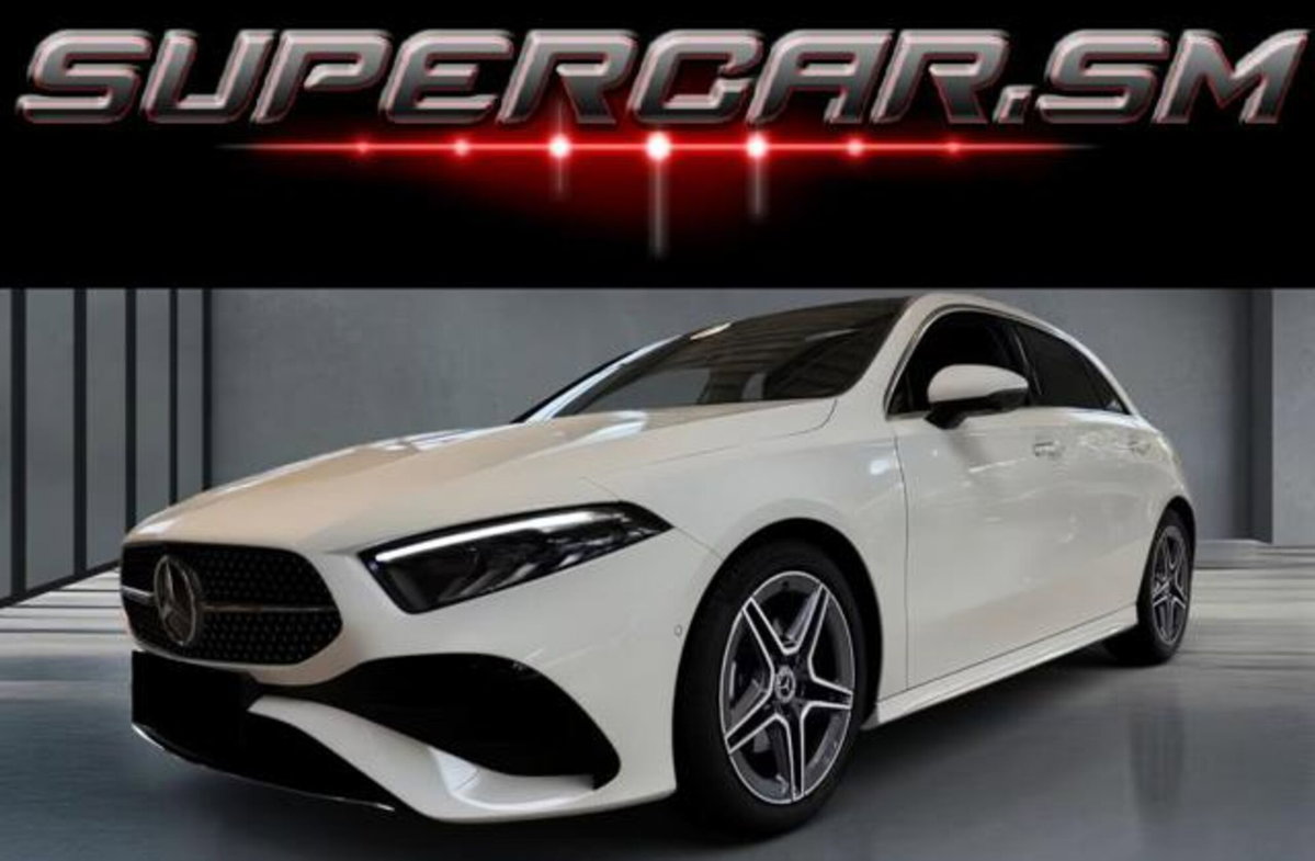 Mercedes-Benz Classe A Sedan 200 Automatic 4p. Premium
