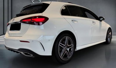 Mercedes-Benz Classe A Sedan 200 Automatic 4p. Premium (13)