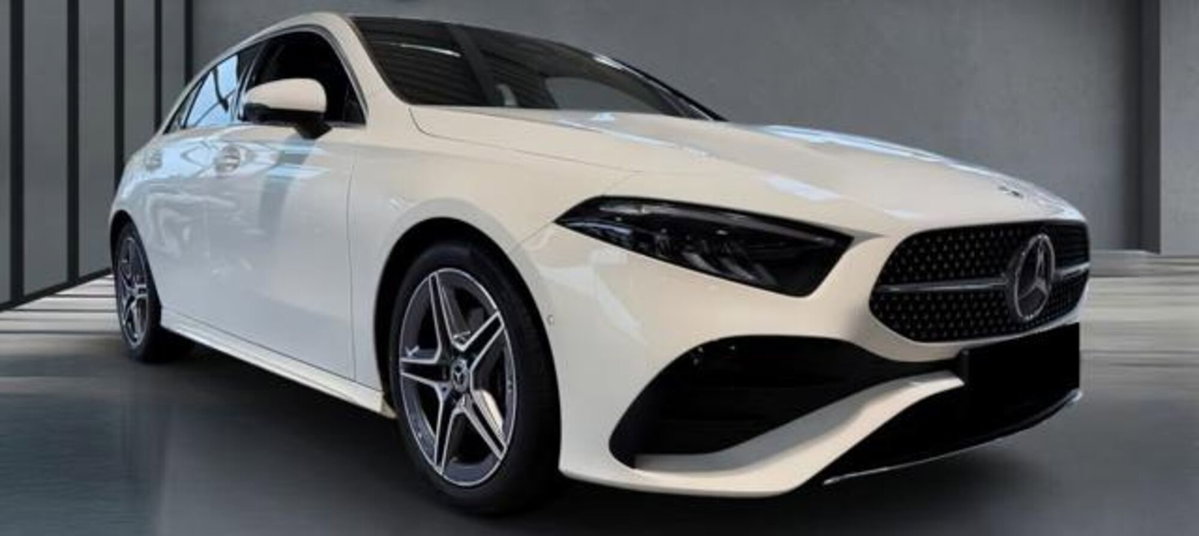 Mercedes-Benz Classe A Sedan 200 Automatic 4p. Premium (20)