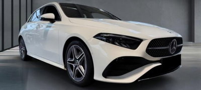 Mercedes-Benz Classe A Sedan 200 Automatic 4p. Premium (20)