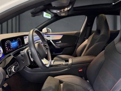Mercedes-Benz Classe A Sedan 200 Automatic 4p. Premium (7)