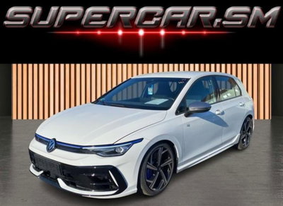 Volkswagen Golf 2.0 tsi R 4motion 333cv dsg usata