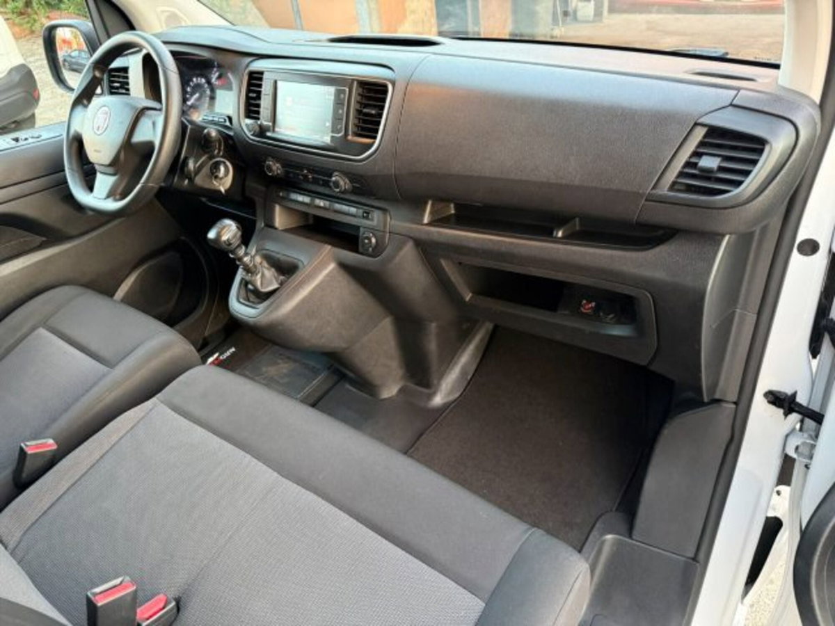 Fiat Scudo Furgone ce 1.5 bluehdi 100cv L1H1 Business (10)