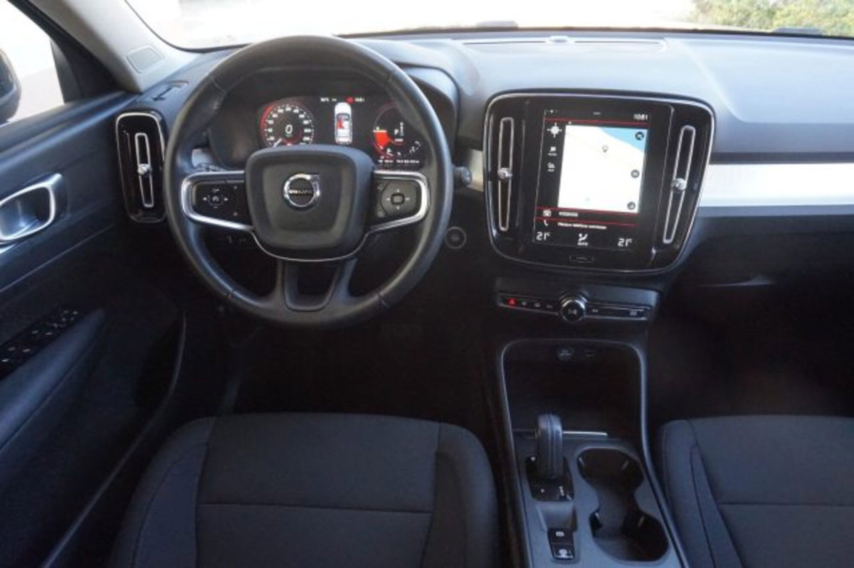 Volvo XC40 T5 Recharge Plug-in Hybrid Inscription Expression (12)
