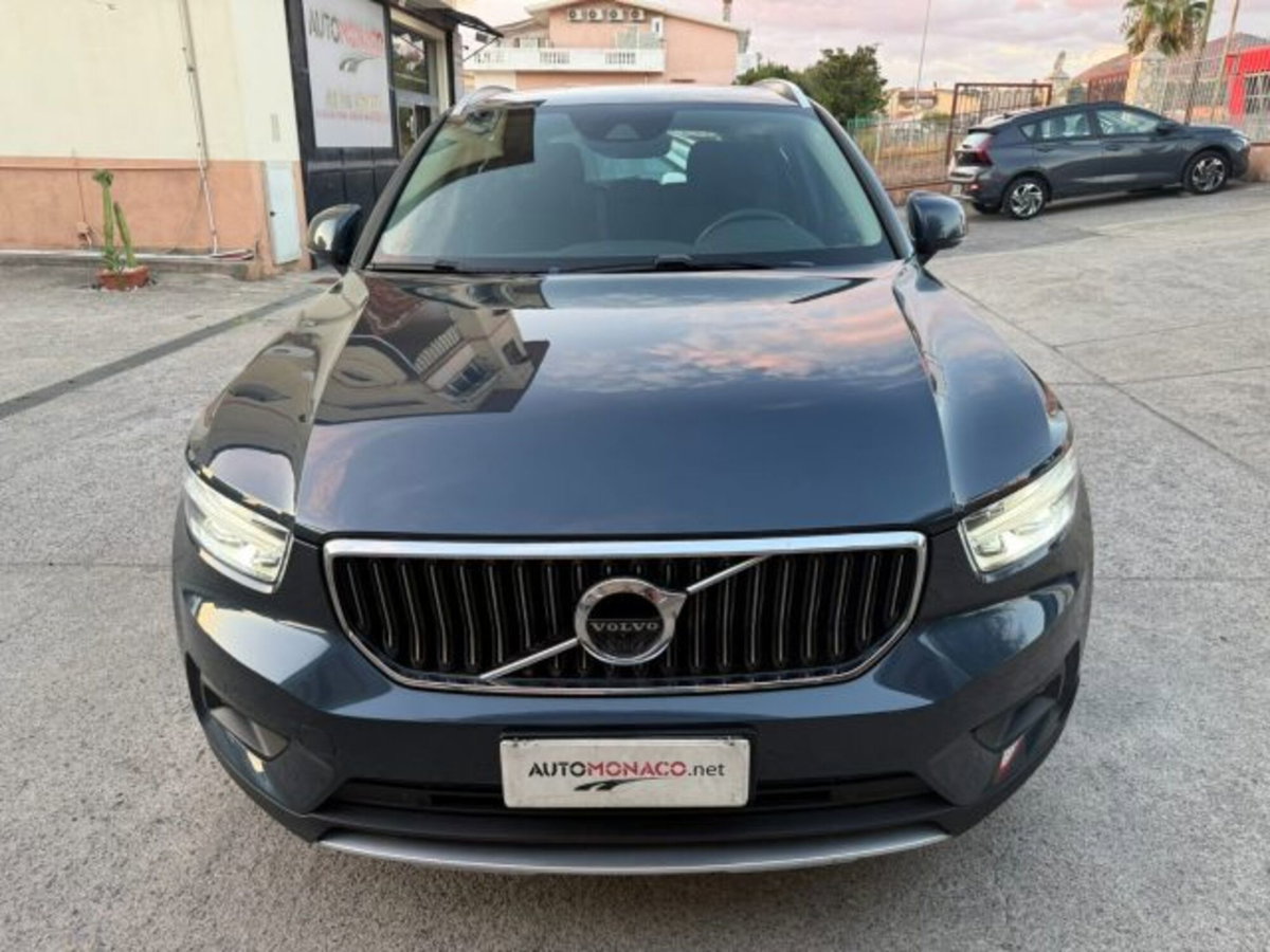 Volvo XC40 T5 Recharge Plug-in Hybrid Inscription Expression (2)