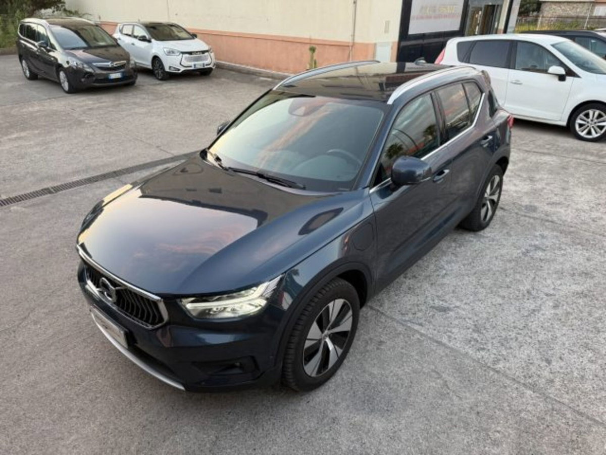 Volvo XC40 T5 Recharge Plug-in Hybrid Inscription Expression (9)