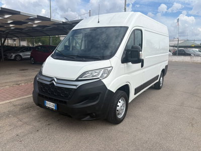 Citroen Jumper Furgone 33 BlueHDi 130 PC-TN Furgone usato