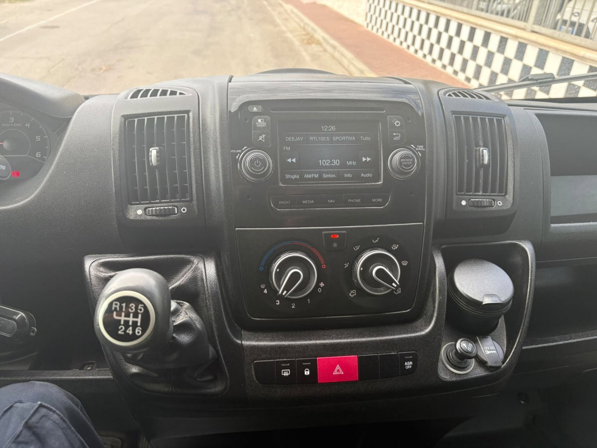 Citroen Jumper Furgone 33 BlueHDi 130 PC-TN Furgone (13)