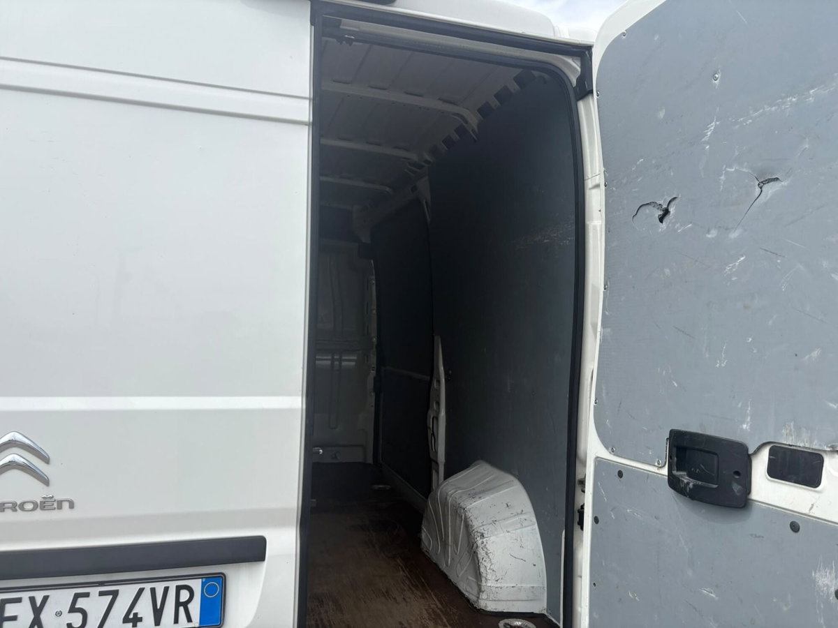 Citroen Jumper Furgone 33 BlueHDi 130 PC-TN Furgone (17)