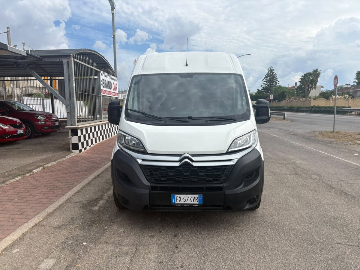 Citroen Jumper Furgone 33 BlueHDi 130 PC-TN Furgone (2)
