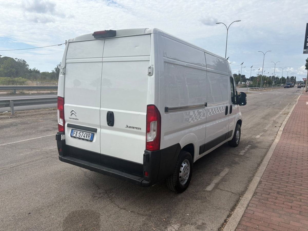 Citroen Jumper Furgone 33 BlueHDi 130 PC-TN Furgone (5)