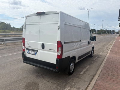 Citroen Jumper Furgone 33 BlueHDi 130 PC-TN Furgone (5)