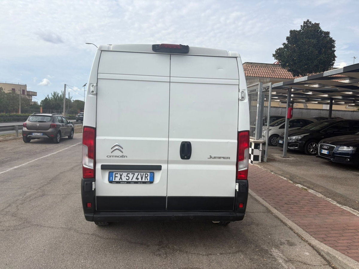 Citroen Jumper Furgone 33 BlueHDi 130 PC-TN Furgone (6)