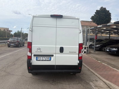 Citroen Jumper Furgone 33 BlueHDi 130 PC-TN Furgone (6)