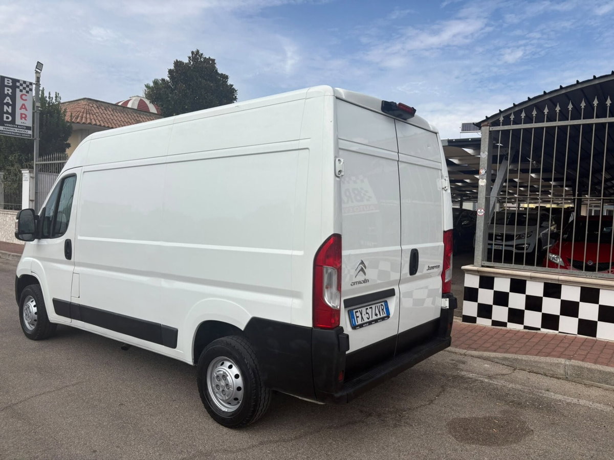 Citroen Jumper Furgone 33 BlueHDi 130 PC-TN Furgone (7)