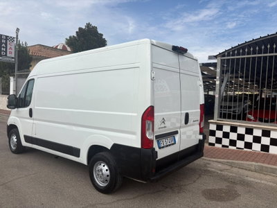 Citroen Jumper Furgone 33 BlueHDi 130 PC-TN Furgone (7)