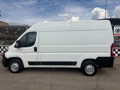 Citroen Jumper Furgone 33 BlueHDi 130 PC-TN Furgone (8)