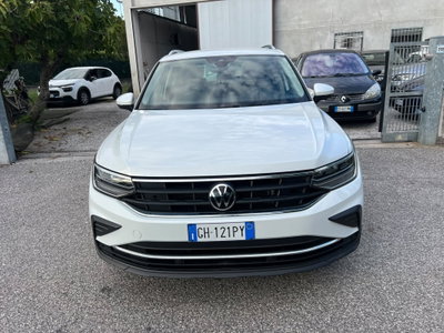 Volkswagen Tiguan Allspace 2.0 TDI SCR DSG 4MOTION Life usata