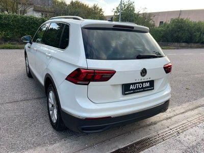 Volkswagen Tiguan Allspace 2.0 TDI SCR DSG 4MOTION Life (4)