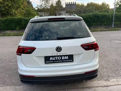 Volkswagen Tiguan Allspace 2.0 TDI SCR DSG 4MOTION Life (7)