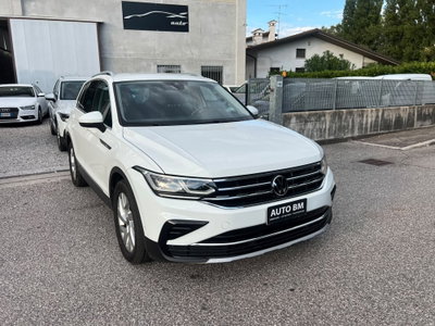 Volkswagen Tiguan 2.0 TDI 150 CV SCR DSG 4MOTION Elegance usata