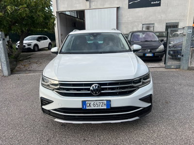 Volkswagen Tiguan 2.0 TDI 150 CV SCR DSG 4MOTION Elegance (2)