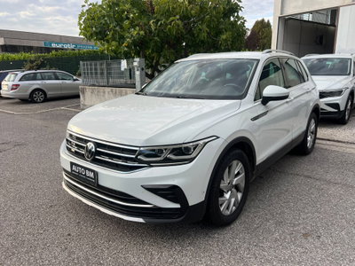 Volkswagen Tiguan 2.0 TDI 150 CV SCR DSG 4MOTION Elegance (4)