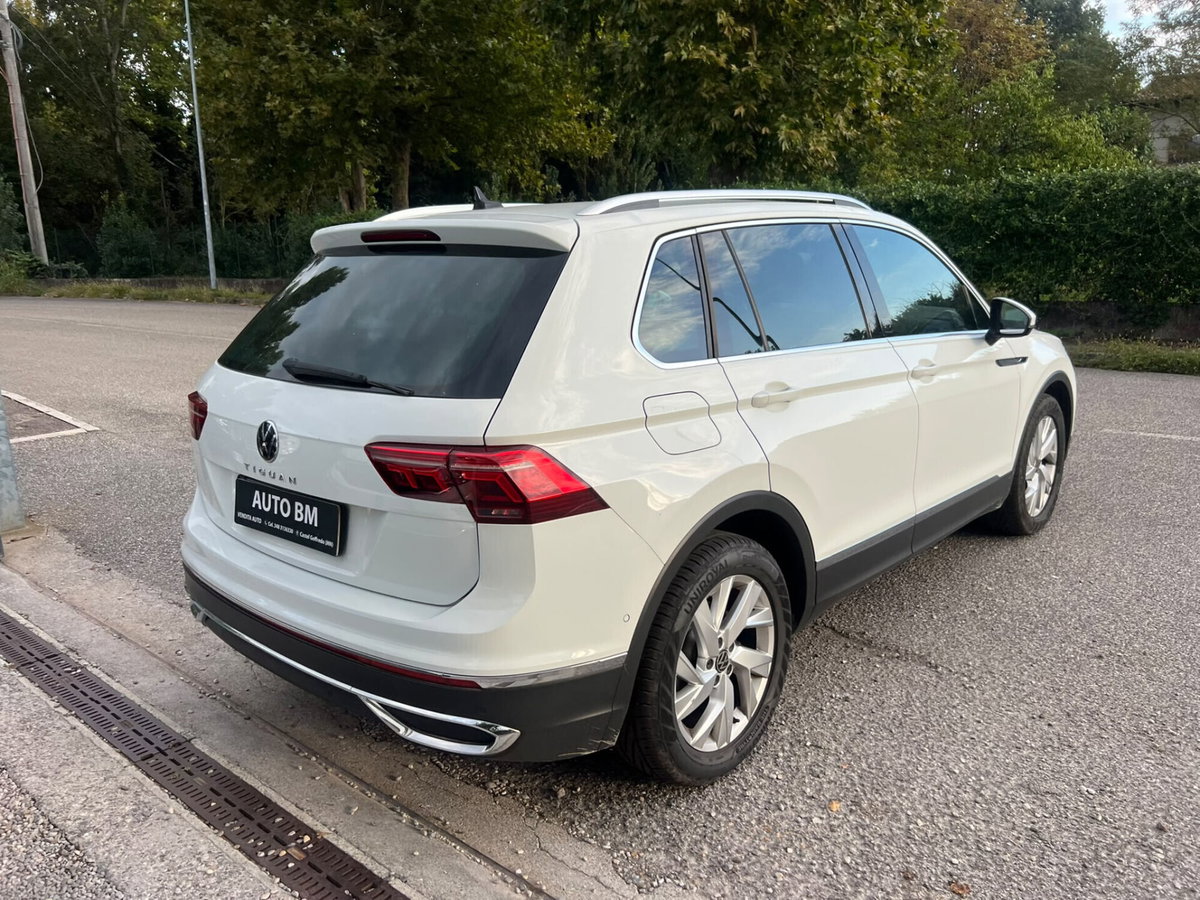 Volkswagen Tiguan 2.0 TDI 150 CV SCR DSG 4MOTION Elegance (5)