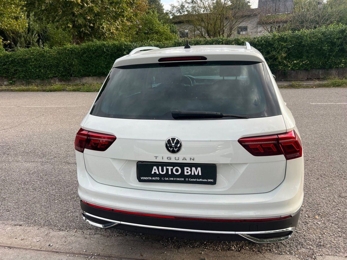 Volkswagen Tiguan 2.0 TDI 150 CV SCR DSG 4MOTION Elegance (6)