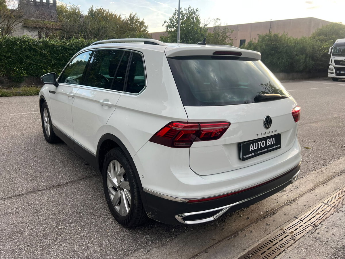 Volkswagen Tiguan 2.0 TDI 150 CV SCR DSG 4MOTION Elegance (7)