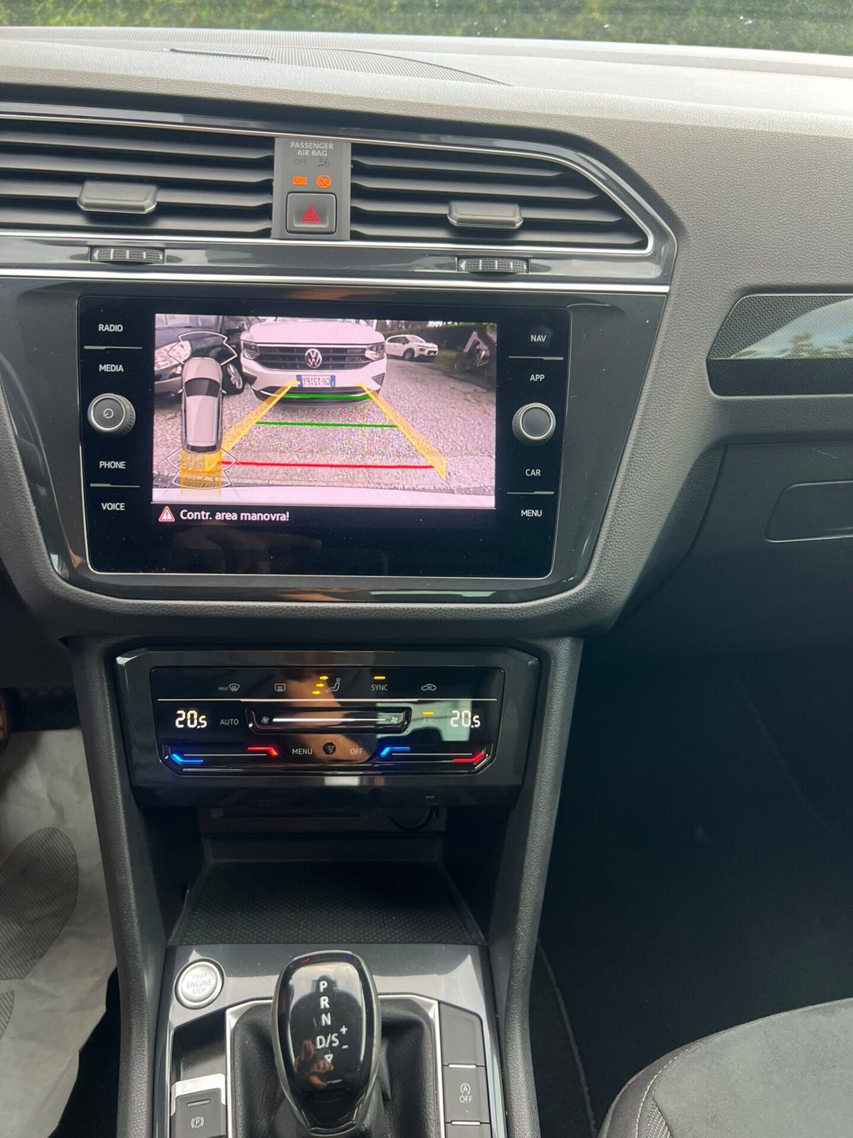 Volkswagen Tiguan 2.0 TDI 150 CV SCR DSG 4MOTION Elegance (9)