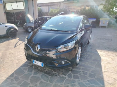 Renault Scenic E-Tech Electric XMod dCi 110 CV Start&Stop Energy Limited (2)