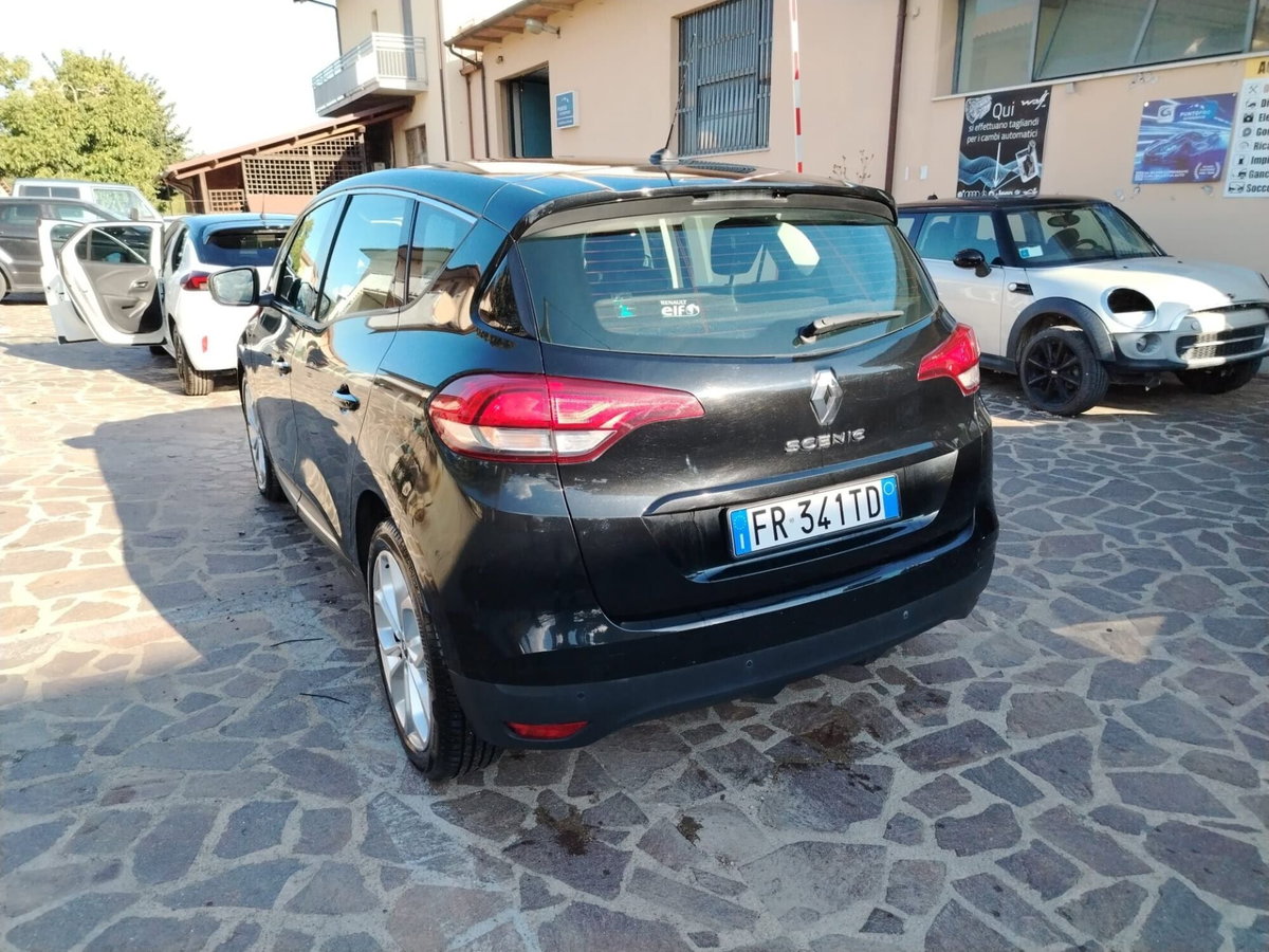 Renault Scenic E-Tech Electric XMod dCi 110 CV Start&Stop Energy Limited (6)
