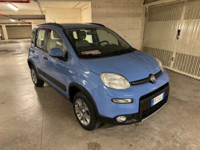 Fiat Panda 0.9 TwinAir Turbo S&S 4x4 Wild (2)
