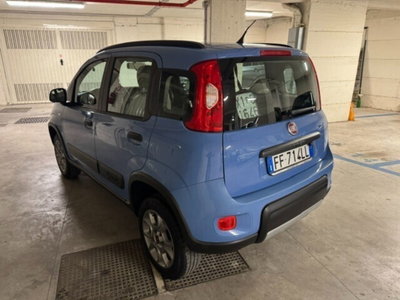 Fiat Panda 0.9 TwinAir Turbo S&S 4x4 Wild (3)